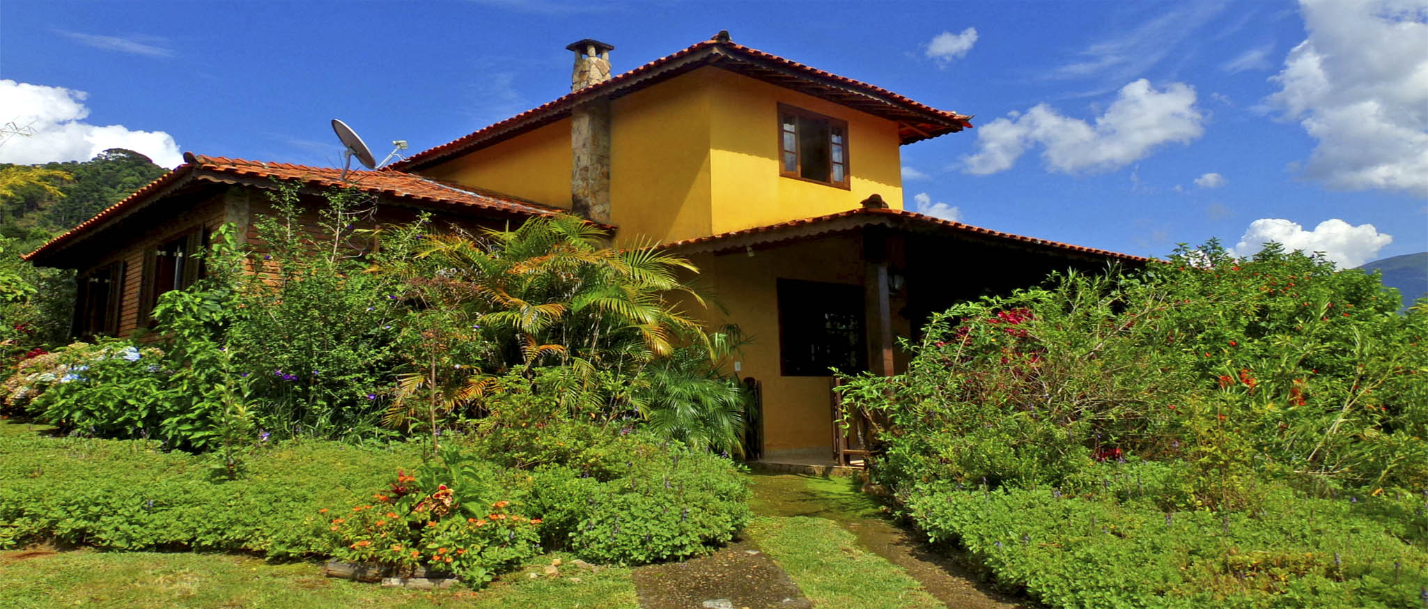 Pousada Rio Minas - Visconde de Mau-RJ