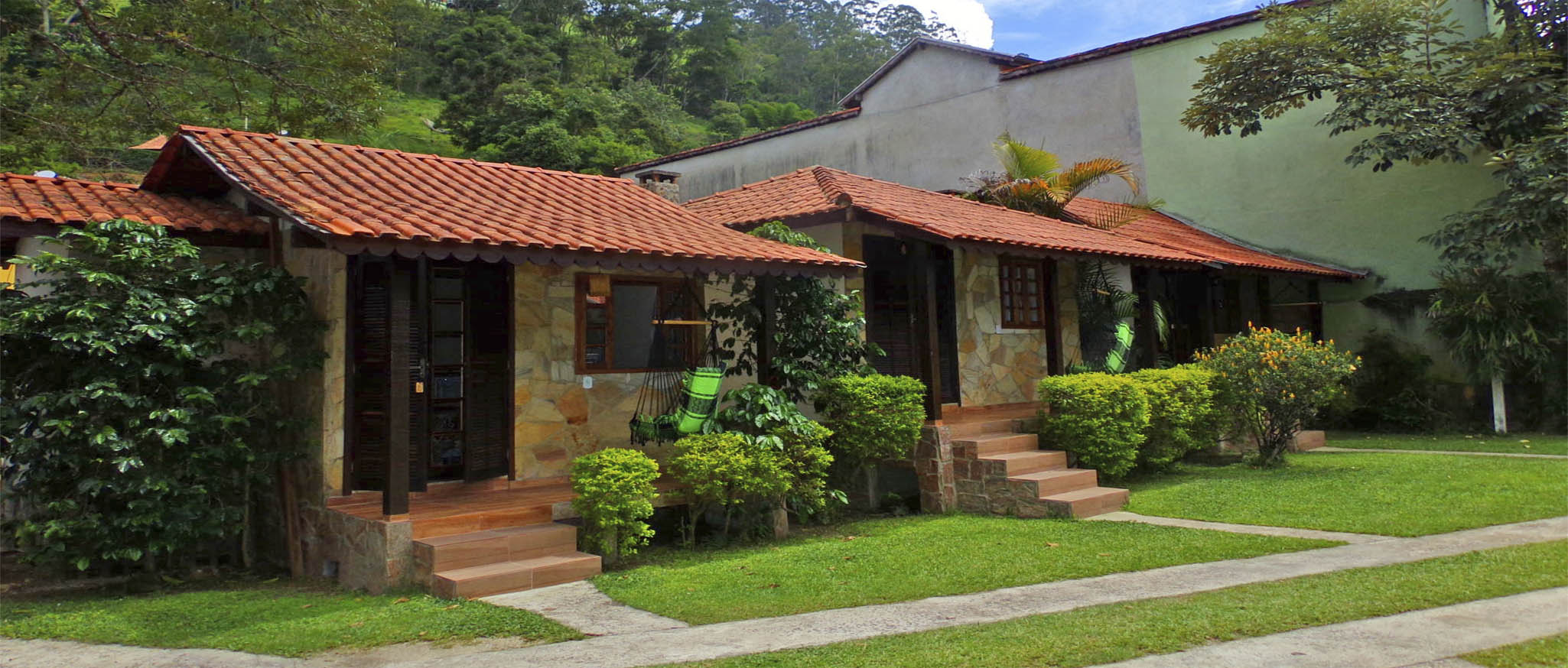 Pousada Rio Minas - Visconde de Mau-RJ