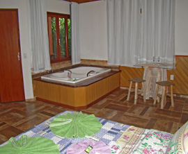 Apartamentos com hidro